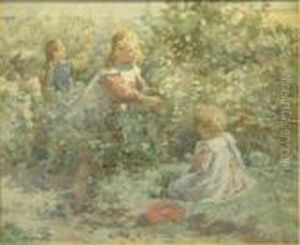 Gathering Wild Flowers