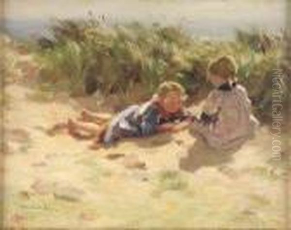 In The Dunes - view 1