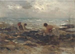 The Mussel Gatherers