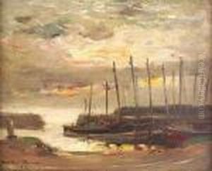 Cockenzie Harbour