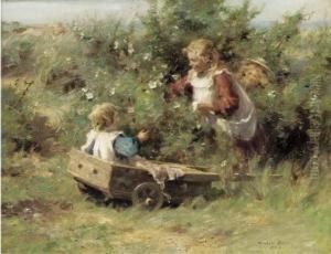 Among Wild Roses