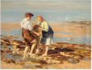 Gathering Kelp