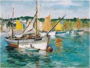Concarneau Boats