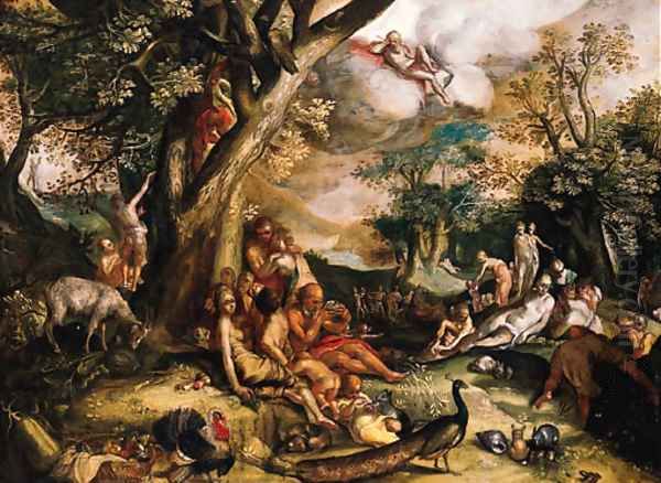 The Golden Age 2 - view 1