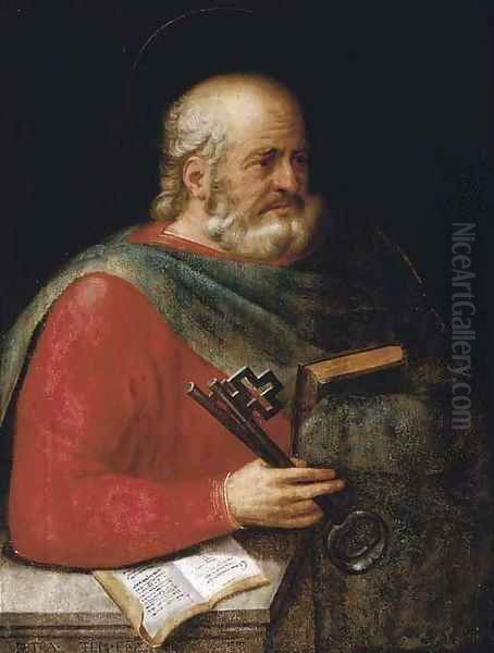 Saint Peter - view 1