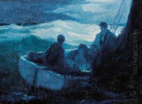 Sailing Under... - view 1