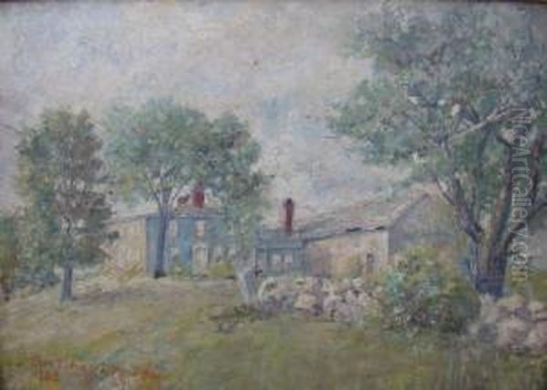 Cape Cod Homestead. - view 1