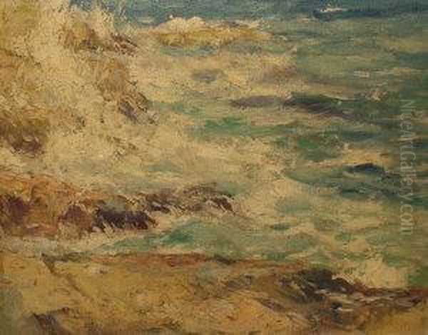 "surf And Rocks - view 1