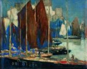 Sardine Fishers, Douarnenez