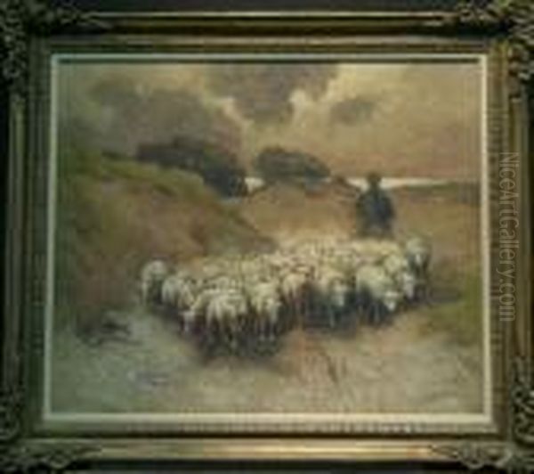 Returning Flock - view 1