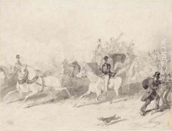 Coach And Horses - view 1