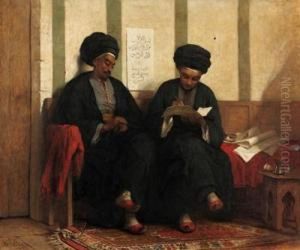 Un Poete; Les Coptes Dans La Haute Egypte