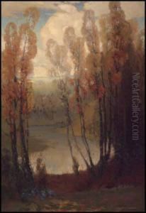 Autumn by Joseph Archibald Browne