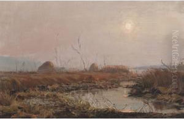 Sunset - view 1