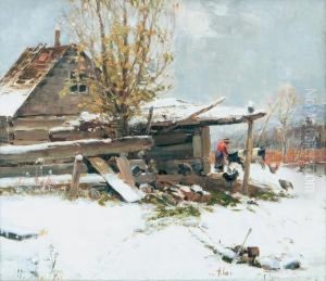 Winter In The Country Winter In The Country