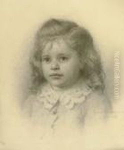 Portrait Of A Young Girl Portrait Of A Young Girl
