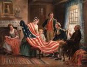 Examining The Flag