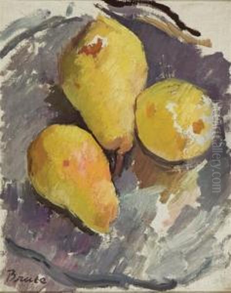 Still Life With Pears - view 1