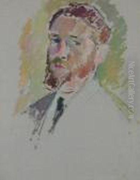 Self Portrait - view 1