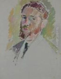 Self Portrait by Patrick Henry Bruce