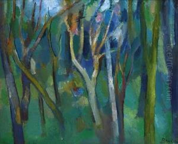 ''wood Interior'' Summer - view 1