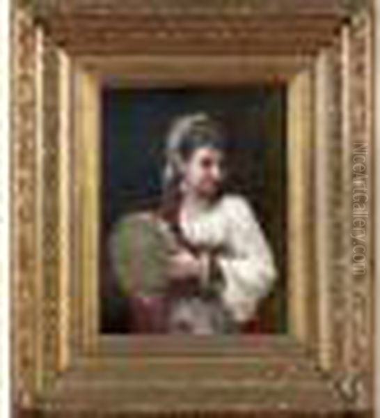 La Joueuse De Tambourin - view 1