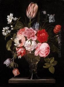 Brueghel, J. by Jan Peeter Brueghel