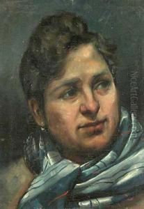 Campesina. by Ricardo Brugada y Panizo