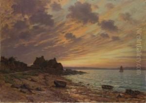 Vue De Brehat