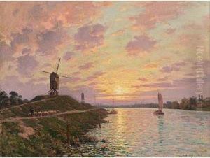 Soleil Couchant Soleil Couchant