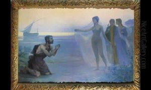 Les Saintes by Victor Brugairolles