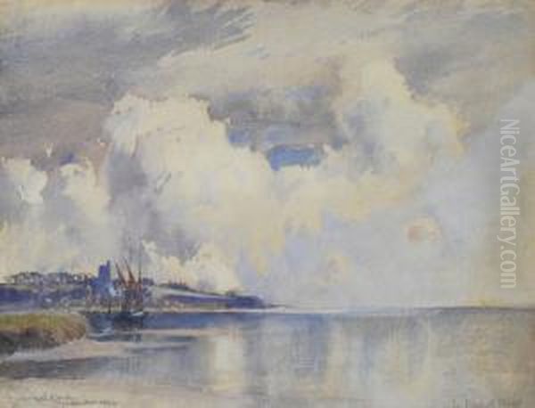 A Coastal Scene - view 1