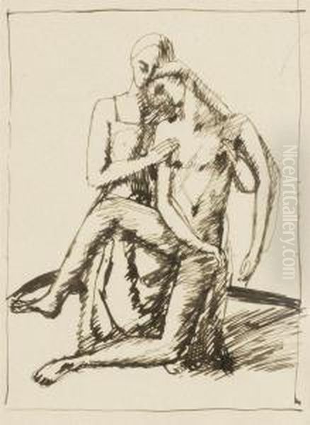 Seven Nudes - view 1