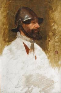 L'homme Au Casque