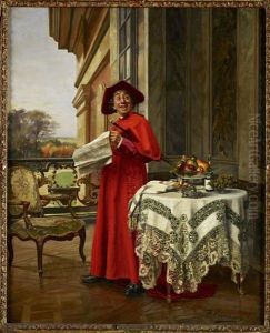A Pleasant Surprise by Francois Brunery