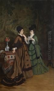 La Lettre by Francois Brunery