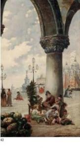 Il Venditore Di Angurie