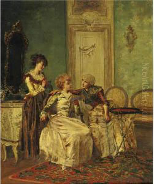 Delicious Conversation - view 1