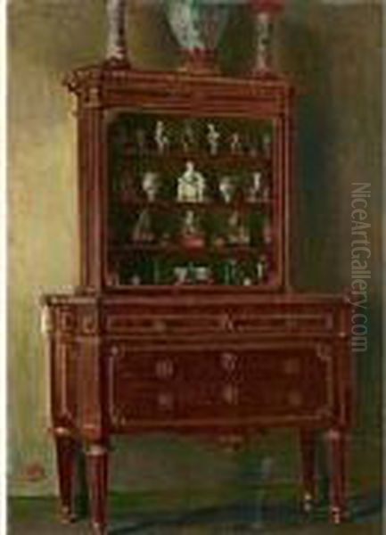 Commode Bonheur Du Jour - view 1