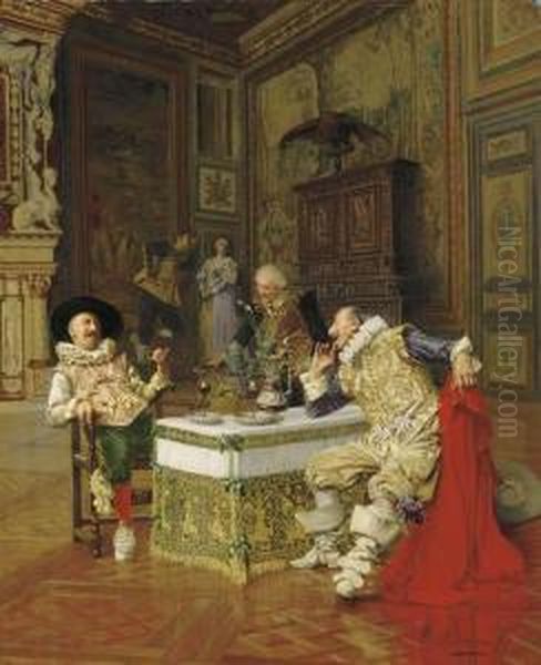 The Marriage Contract - view 1