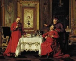 Le Mauvais Cigare by Francois Brunery