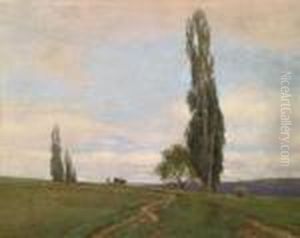 Am Fruhen Morgen by Ferdinand Brunner