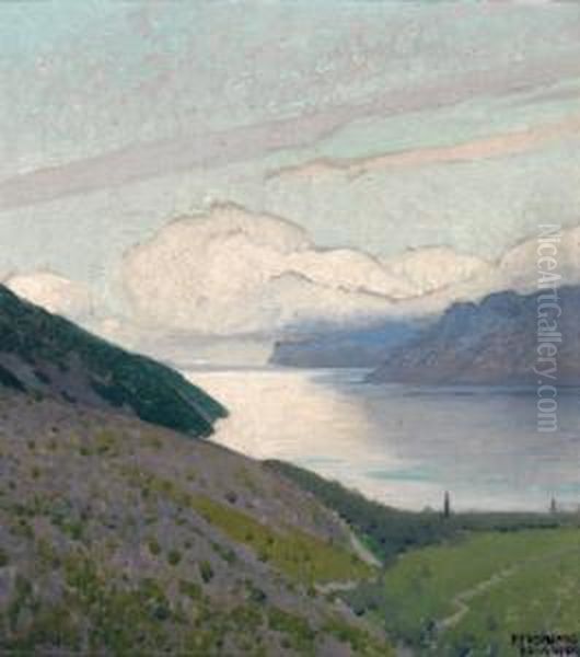 Gardasee - view 1