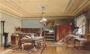 Un Interieur Viennois