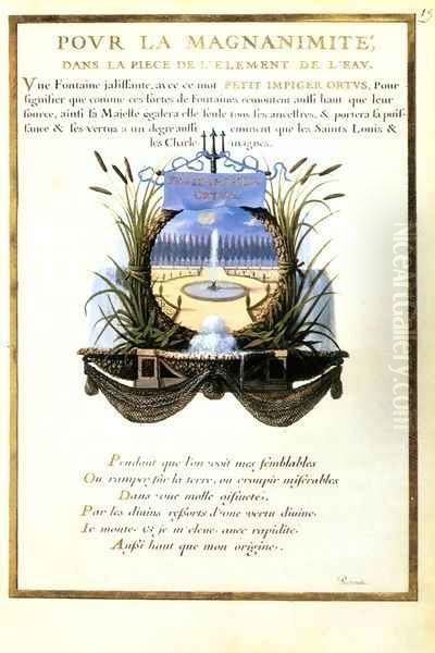 Water (from the Elements) - view 1