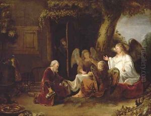 Abraham and the Three Angels