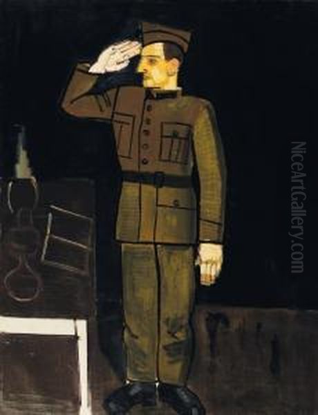 Le Soldat - view 1