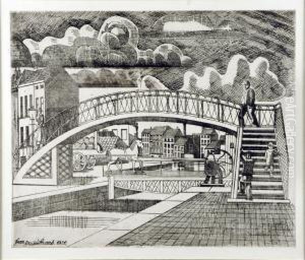 Le Pont - view 1