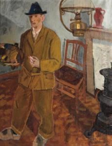 Autoportrait