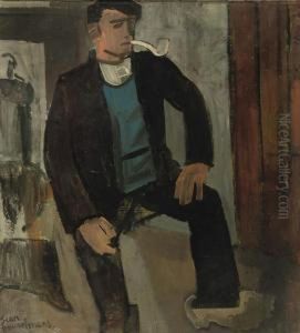 Le Fumeur: De Man Met De Pijp Le Fumeur: De Man Met De Pijp